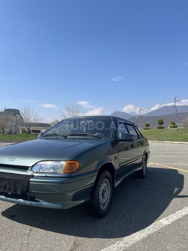 LADA (VAZ) 2115 2011, 300,000 km - 1.6 l - Qəbələ