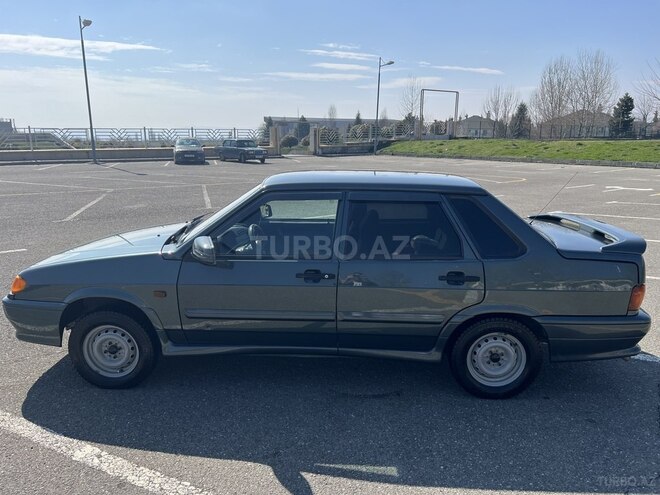 LADA (VAZ) 2115 2011, 300,000 km - 1.6 l - Qəbələ