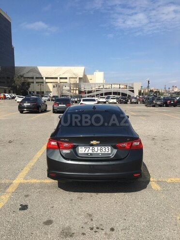 Chevrolet Malibu 2017, 20,650 km - 1.5 l - Bakı