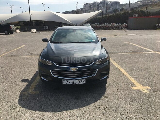 Chevrolet Malibu 2017, 20,650 km - 1.5 l - Bakı