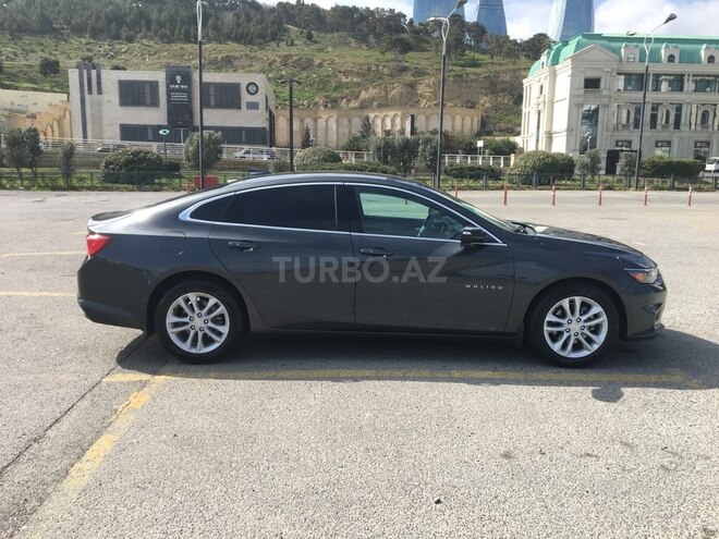 Chevrolet Malibu 2017, 20,650 km - 1.5 l - Bakı