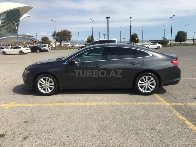 Chevrolet Malibu 2017, 20,650 km - 1.5 l - Bakı