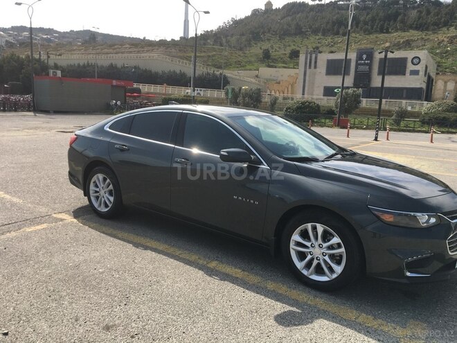 Chevrolet Malibu 2017, 20,650 km - 1.5 l - Bakı