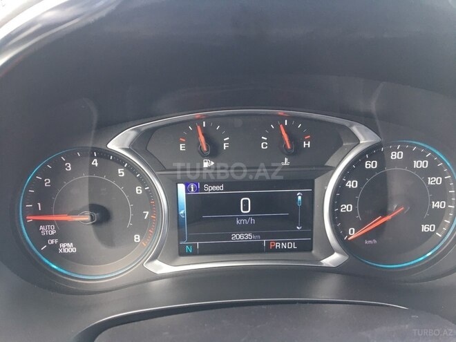 Chevrolet Malibu 2017, 20,650 km - 1.5 l - Bakı