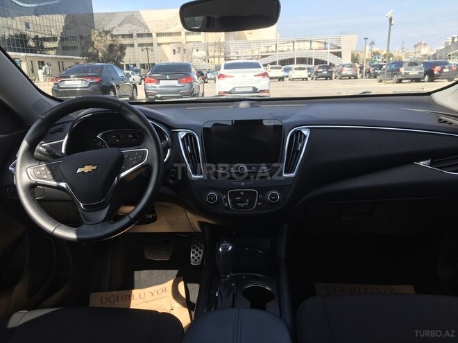 Chevrolet Malibu 2017, 20,650 km - 1.5 l - Bakı