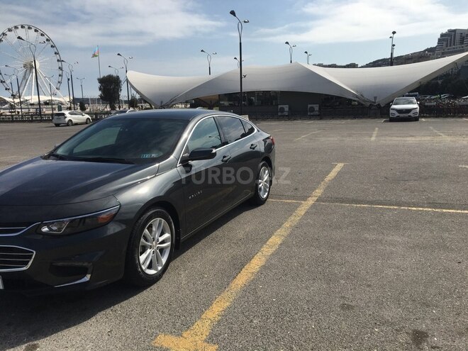 Chevrolet Malibu 2017, 20,650 km - 1.5 l - Bakı