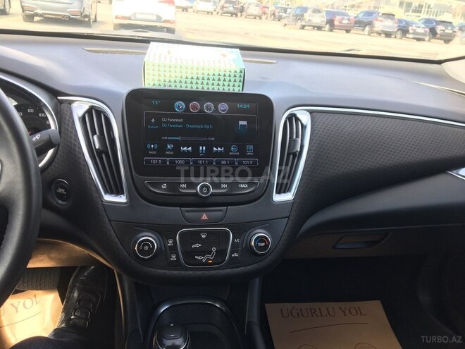 Chevrolet Malibu 2017, 20,650 km - 1.5 l - Bakı