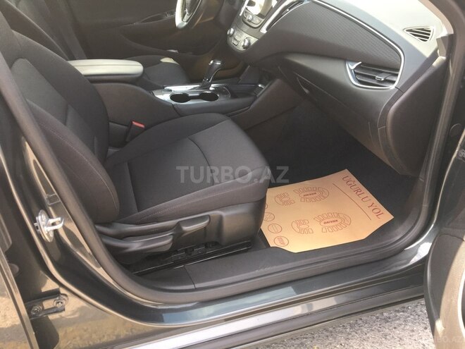 Chevrolet Malibu 2017, 20,650 km - 1.5 l - Bakı