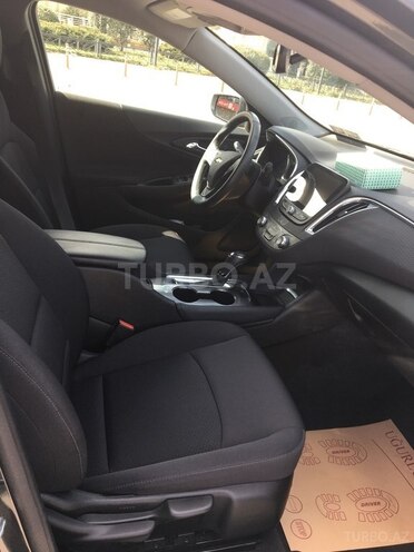 Chevrolet Malibu 2017, 20,650 km - 1.5 l - Bakı