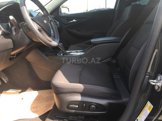 Chevrolet Malibu 2017, 20,650 km - 1.5 l - Bakı