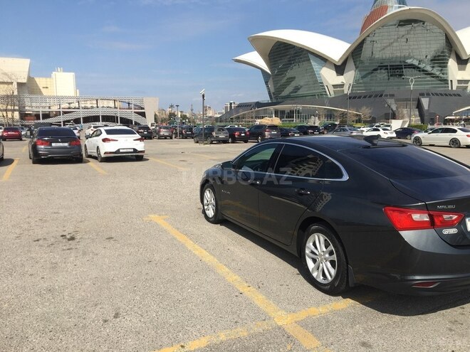 Chevrolet Malibu 2017, 20,650 km - 1.5 l - Bakı
