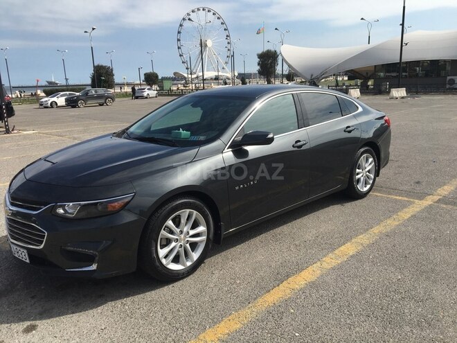 Chevrolet Malibu 2017, 20,650 km - 1.5 l - Bakı