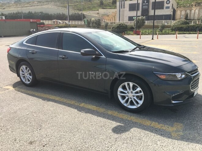 Chevrolet Malibu 2017, 20,650 km - 1.5 l - Bakı