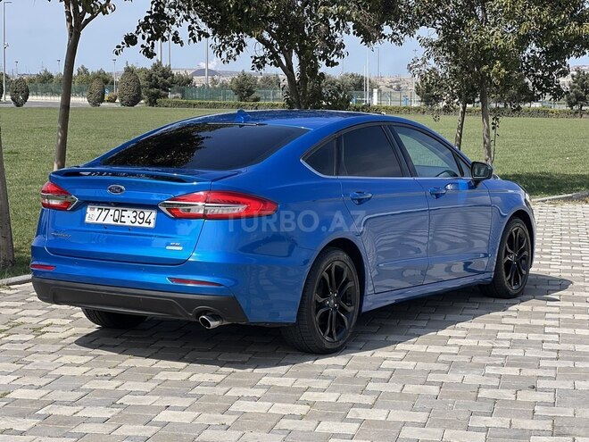 Ford Fusion (North America) 2018, 21,788 km - 1.5 l - Bakı
