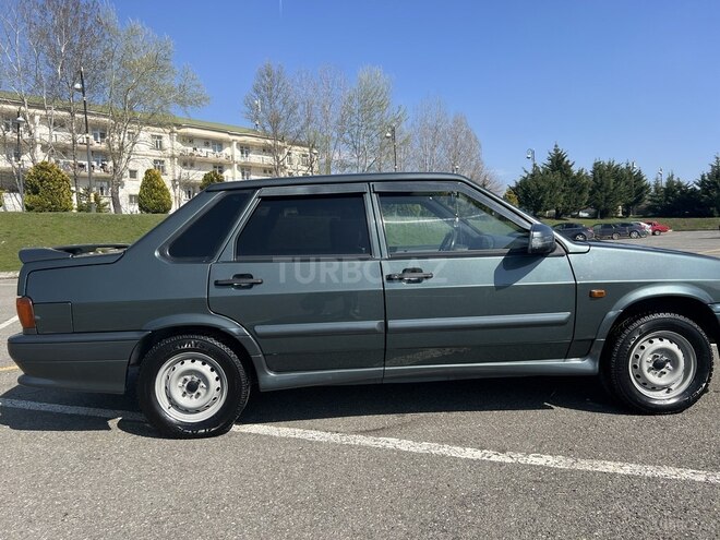 LADA (VAZ) 2115 2011, 300,000 km - 1.6 l - Qəbələ