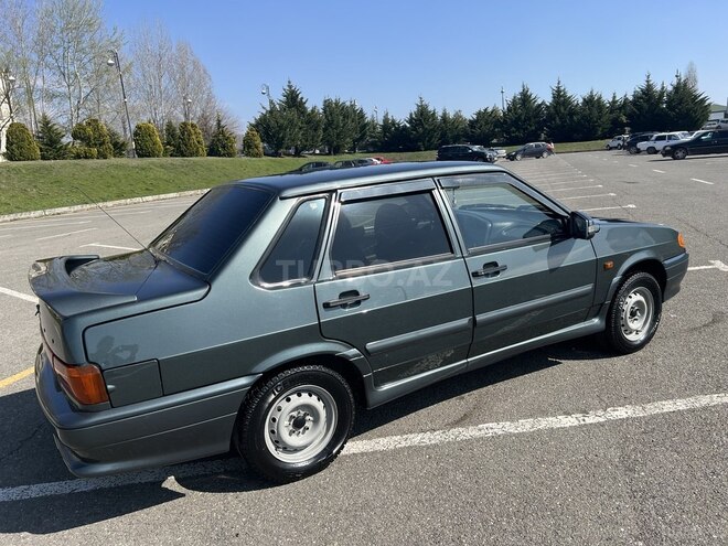 LADA (VAZ) 2115 2011, 300,000 km - 1.6 l - Qəbələ
