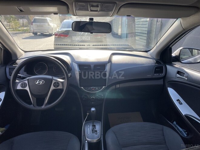 Hyundai Accent 2015, 151,000 km - 1.4 л - Bakı