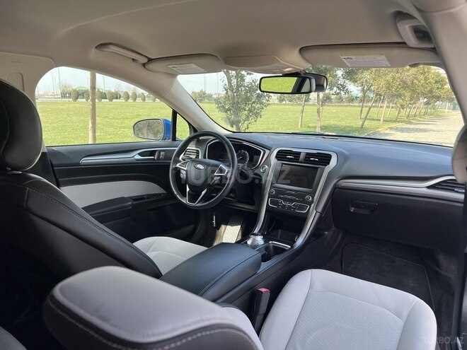 Ford Fusion (North America) 2018, 21,788 km - 1.5 l - Bakı