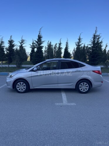 Hyundai Accent 2015, 151,000 km - 1.4 л - Bakı