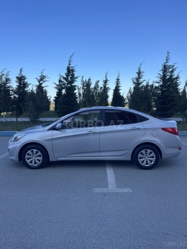 Hyundai Accent 2015, 151,000 km - 1.4 л - Bakı