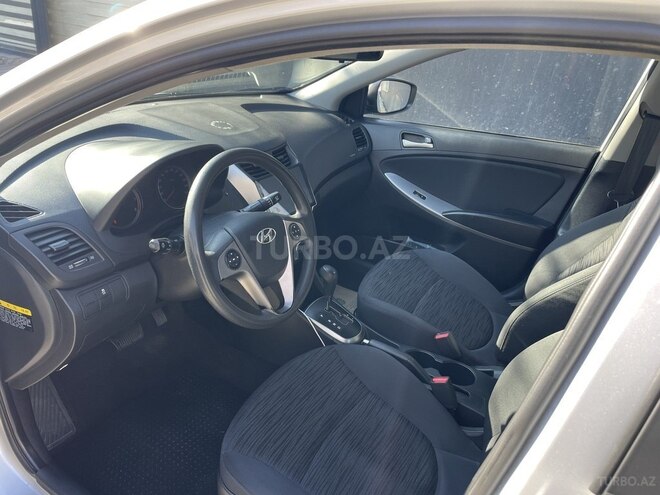 Hyundai Accent 2015, 151,000 km - 1.4 л - Bakı