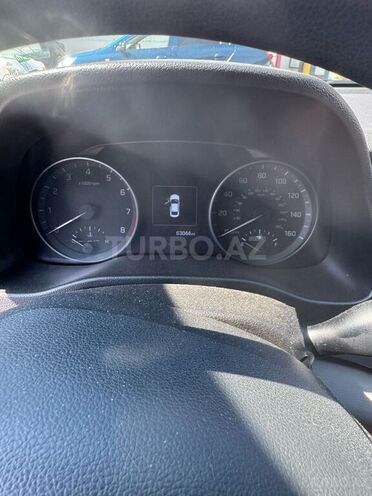 Hyundai Elantra 2017, 80,000 km - 2.0 l - Bakı