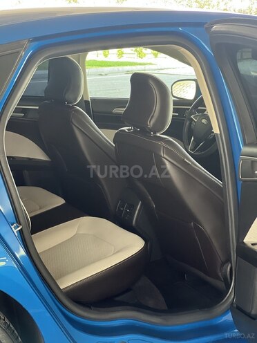 Ford Fusion (North America) 2018, 21,788 km - 1.5 l - Bakı