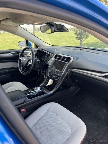 Ford Fusion (North America) 2018, 21,788 km - 1.5 l - Bakı