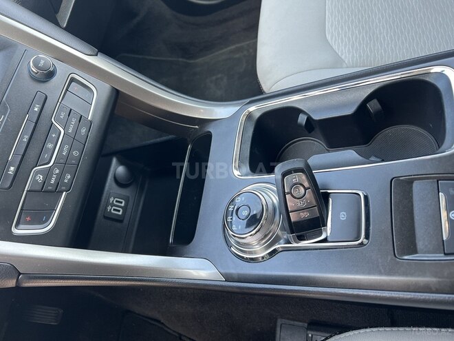 Ford Fusion (North America) 2018, 21,788 km - 1.5 l - Bakı