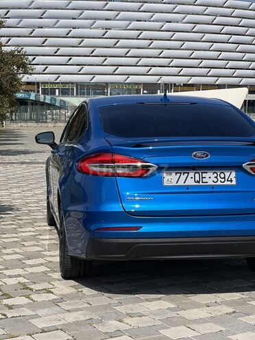 Ford Fusion (North America) 2018, 21,788 km - 1.5 l - Bakı