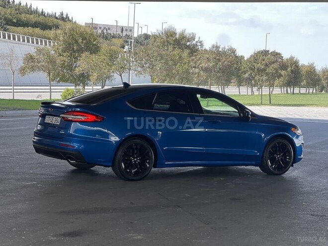 Ford Fusion (North America) 2018, 21,788 km - 1.5 l - Bakı