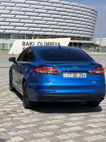 Ford Fusion (North America) 2018, 21,788 km - 1.5 l - Bakı