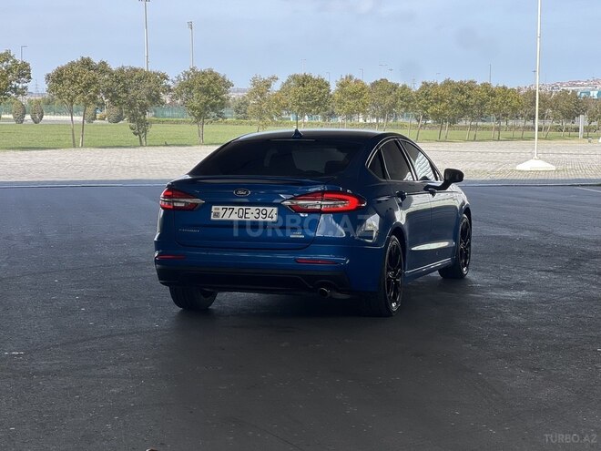 Ford Fusion (North America) 2018, 21,788 km - 1.5 l - Bakı