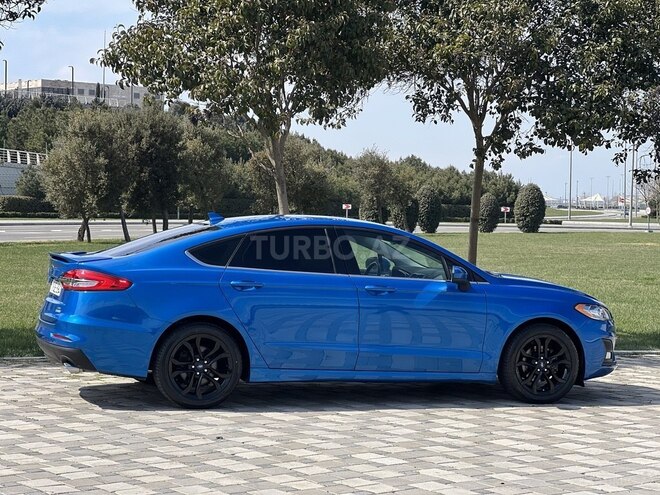 Ford Fusion (North America) 2018, 21,788 km - 1.5 l - Bakı
