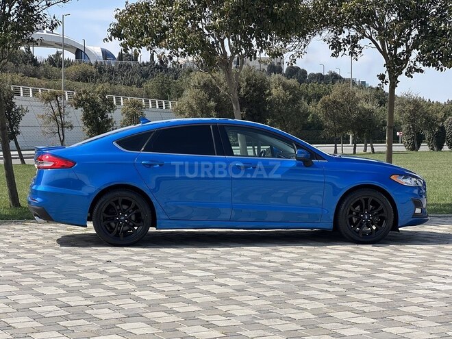 Ford Fusion (North America) 2018, 21,788 km - 1.5 l - Bakı