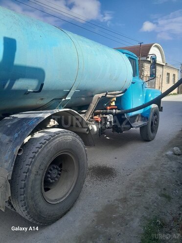 ZIL 130 1989, 188,600 km - 6.0 l - Bakı