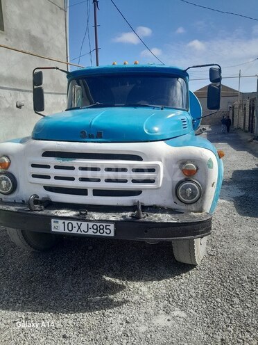 ZIL 130 1989, 188,600 km - 6.0 l - Bakı