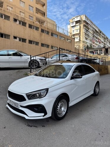 LADA (VAZ) Vesta 2016, 257,000 km - 1.6 л - Bakı