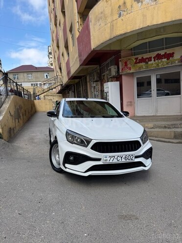LADA (VAZ) Vesta 2016, 257,000 km - 1.6 л - Bakı