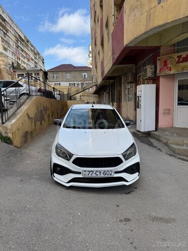 LADA (VAZ) Vesta 2016, 257,000 km - 1.6 л - Bakı