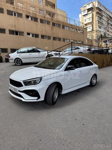 LADA (VAZ) Vesta 2016, 257,000 km - 1.6 л - Bakı