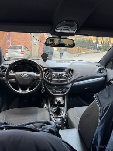 LADA (VAZ) Vesta 2016, 257,000 km - 1.6 л - Bakı