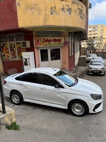 LADA (VAZ) Vesta 2016, 257,000 km - 1.6 л - Bakı