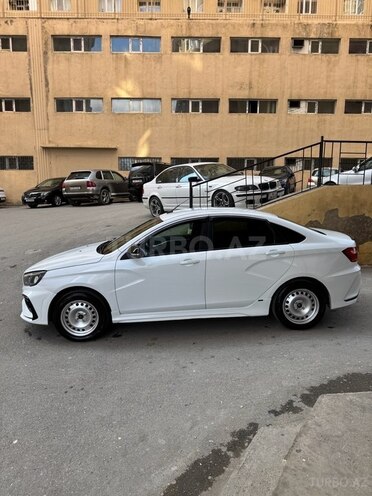 LADA (VAZ) Vesta 2016, 257,000 km - 1.6 л - Bakı