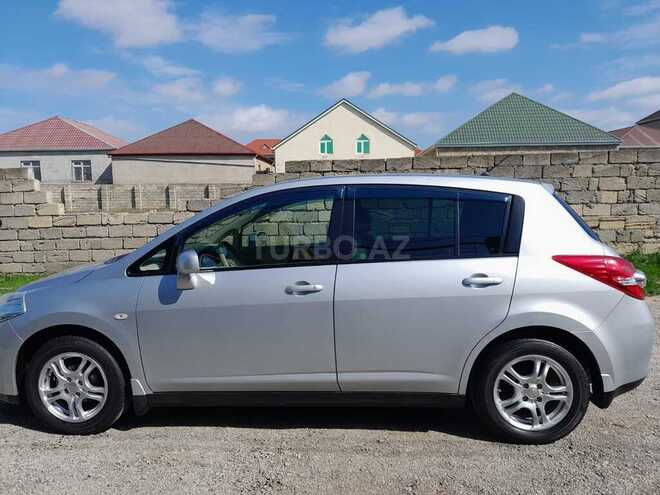 Nissan Tiida 2011, 95,000 km - 1.5 l - Bakı
