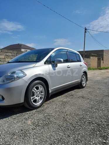 Nissan Tiida 2011, 95,000 km - 1.5 l - Bakı