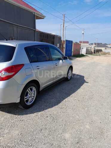 Nissan Tiida 2011, 95,000 km - 1.5 l - Bakı