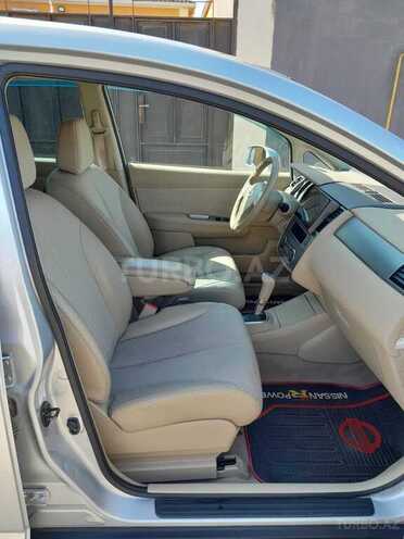 Nissan Tiida 2011, 95,000 km - 1.5 l - Bakı