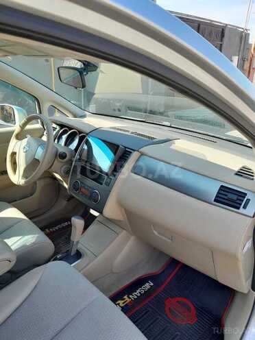 Nissan Tiida 2011, 95,000 km - 1.5 l - Bakı