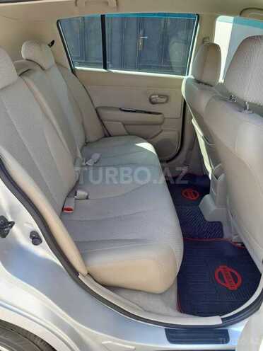 Nissan Tiida 2011, 95,000 km - 1.5 l - Bakı